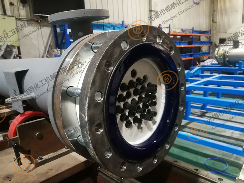 碳化硅換熱器 碳化硅換熱器